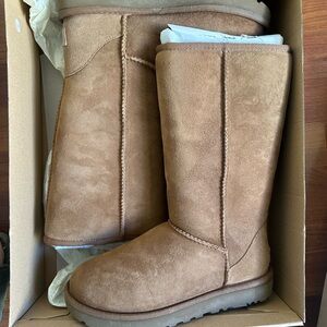 UGG Chestnut Classic Tall Boots